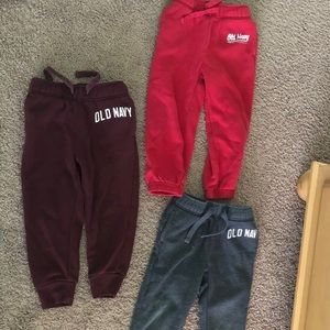 Old Navy Sweatpants Bundle